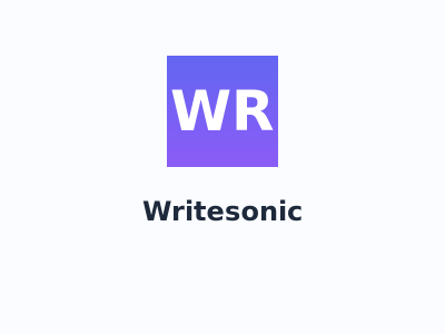 Writesonic Review 2026 – Is It Worth It?
