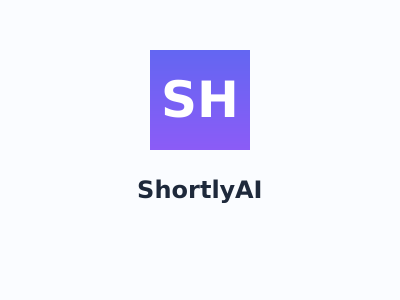 ShortlyAI Review 2026 – Is It Worth It?