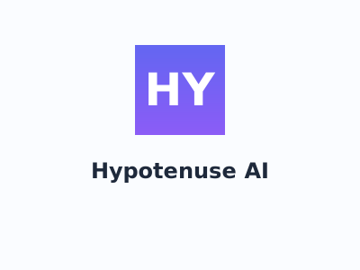 Hypotenuse AI Review 2026 – Is It Worth It?