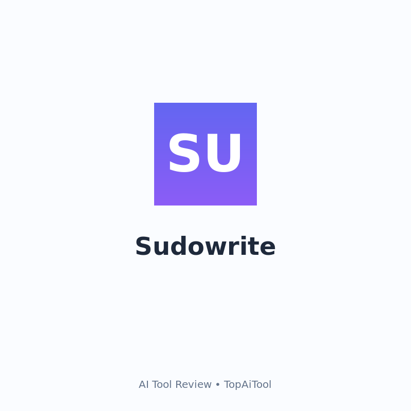 Sudowrite Review 2026 – Is It Worth It?