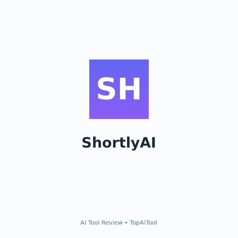 ShortlyAI Review 2026 – Is It Worth It?