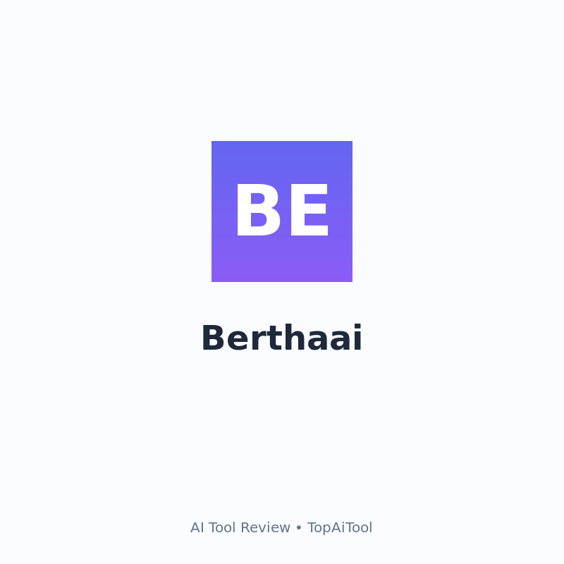 Bertha.ai Review 2026 – Is It Worth It?